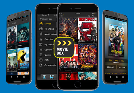 Download movies for mobile in one part