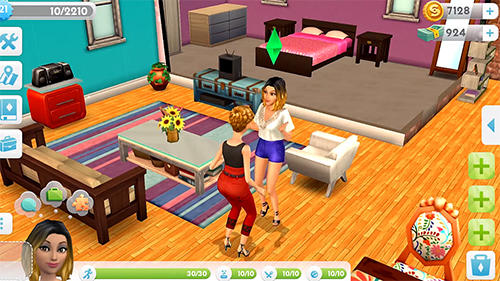 Offline the sims mobile The Sims